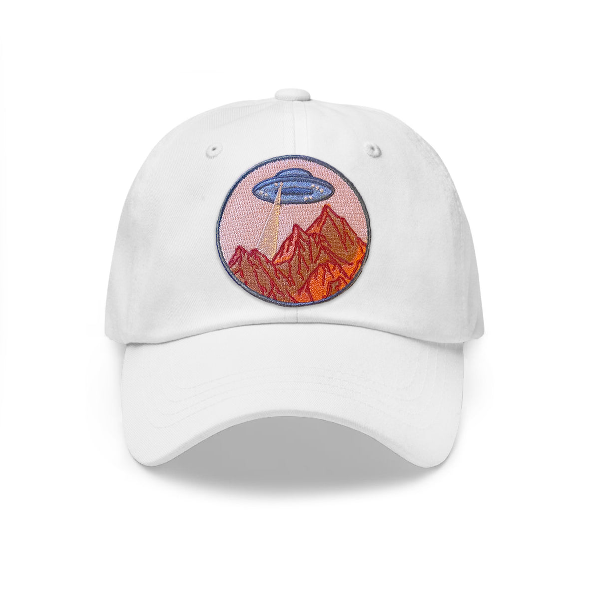 UFO Mountain Low Profile Hat-ESPI LANE