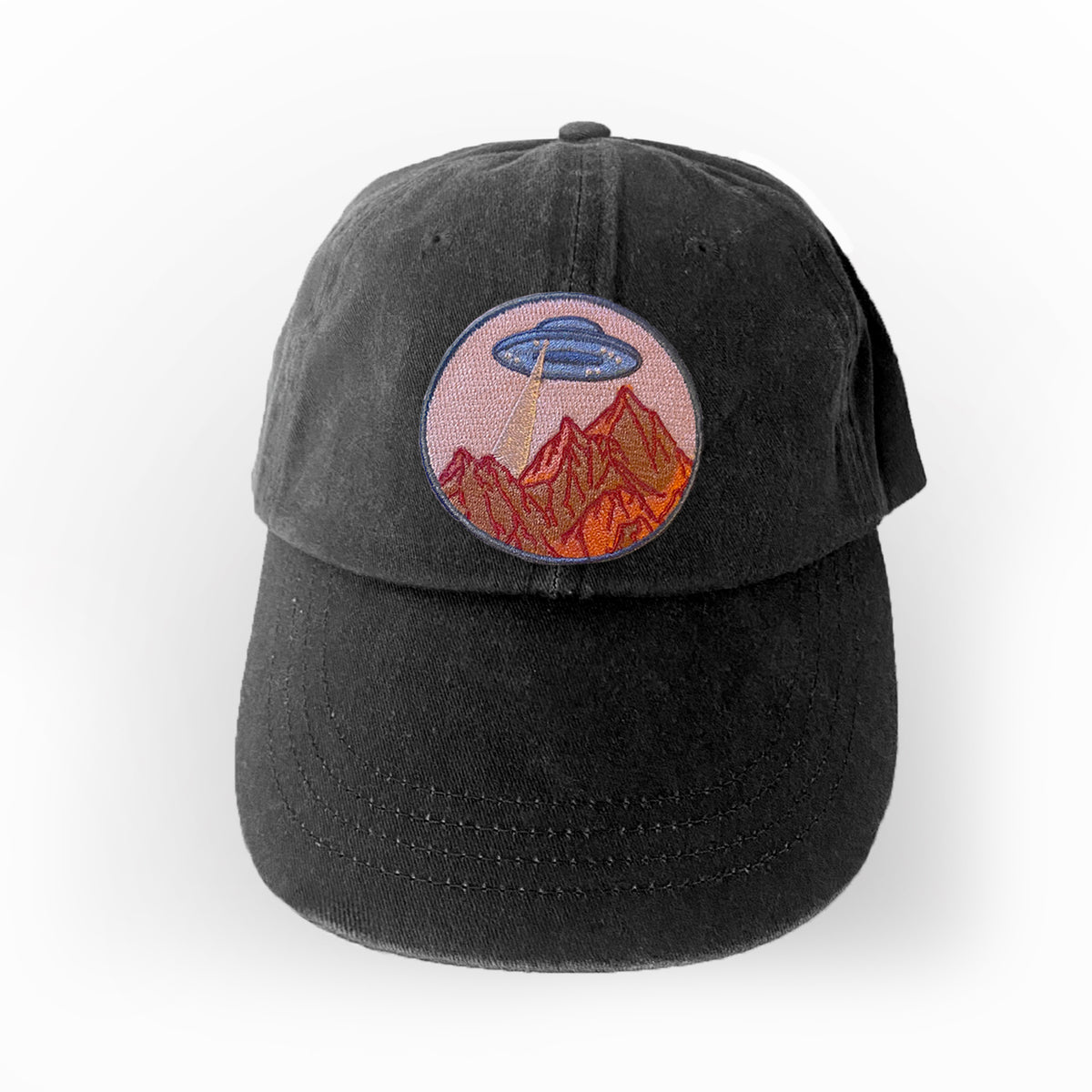UFO Mountain Low Profile Hat-ESPI LANE