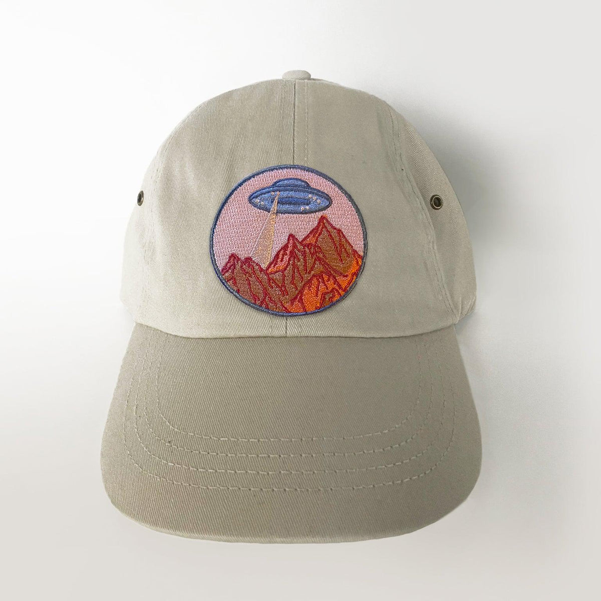 UFO Mountain Low Profile Hat-ESPI LANE