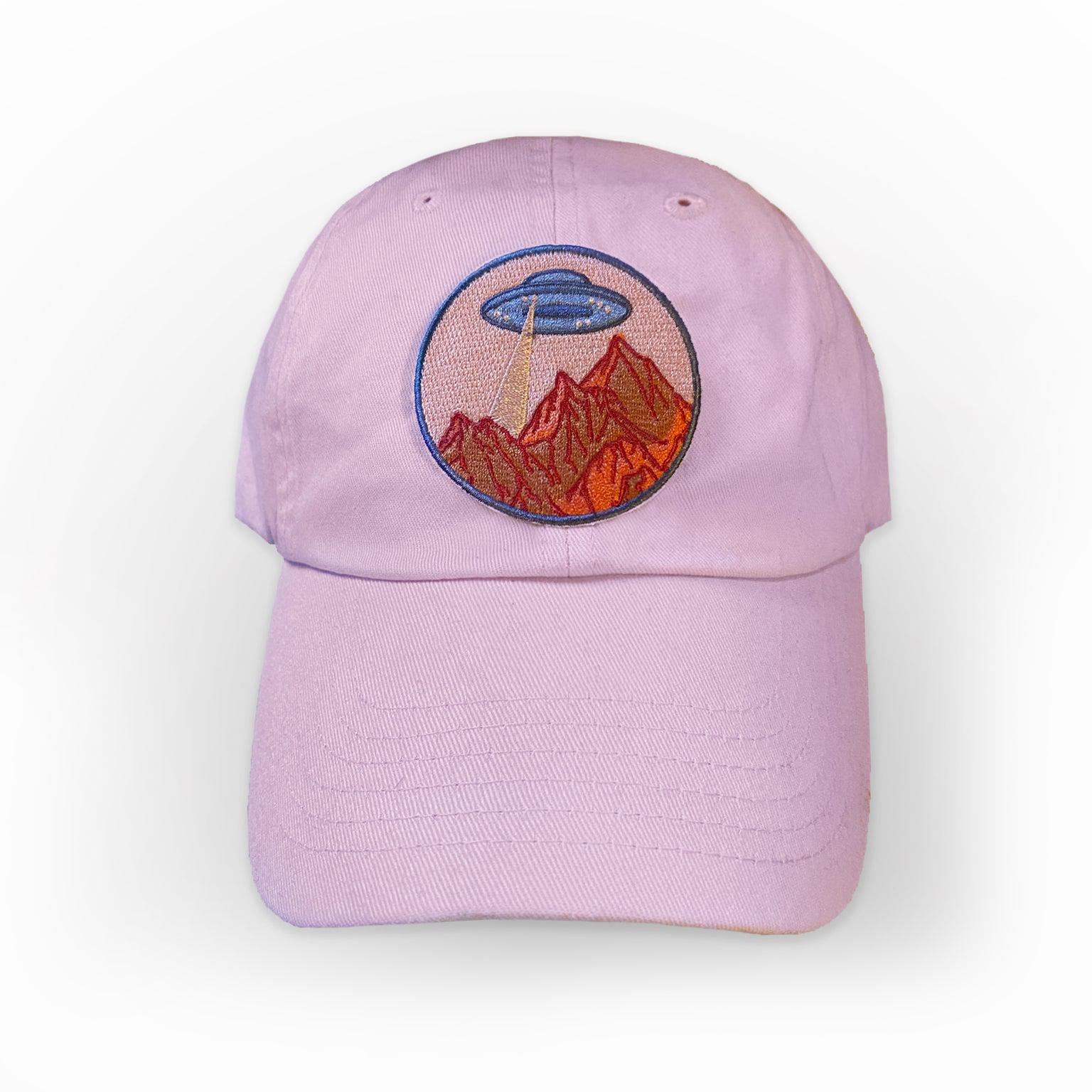 UFO Mountain Low Profile Hat-ESPI LANE