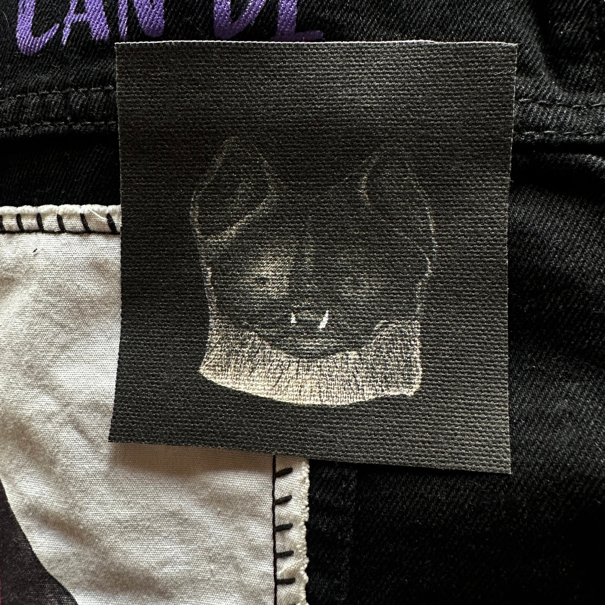 Vampire Bat Patch-ESPI LANE